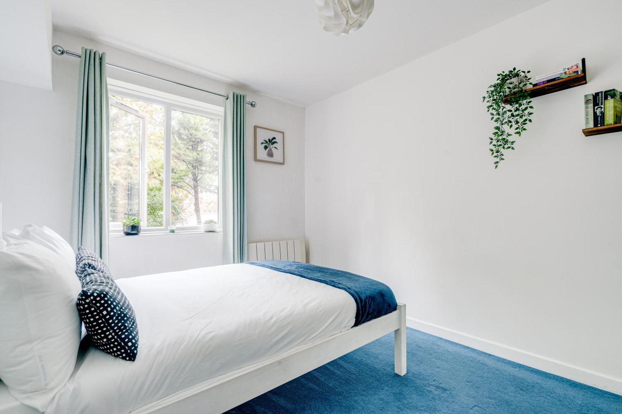 Apartment In Elephant & Castle With Parking London Exterior photo