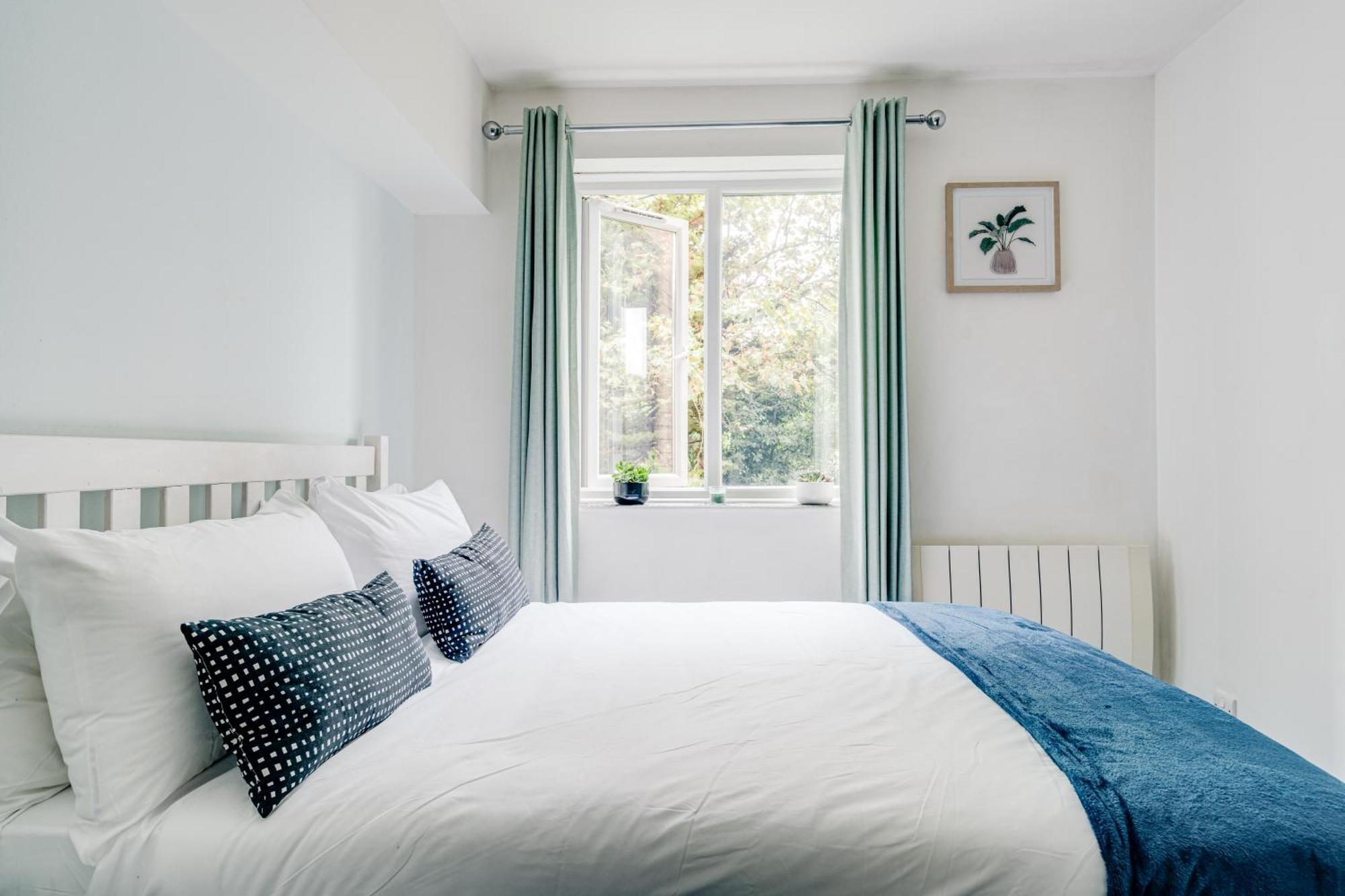 Apartment In Elephant & Castle With Parking London Exterior photo